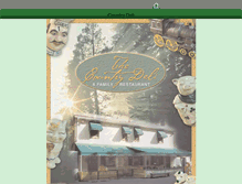 Tablet Screenshot of countrydeli.net